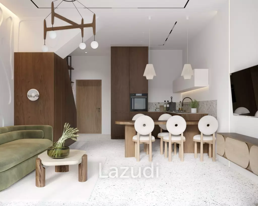 2 Bed 2 Bath 108 SQ.M Sunny Ocean Berawa