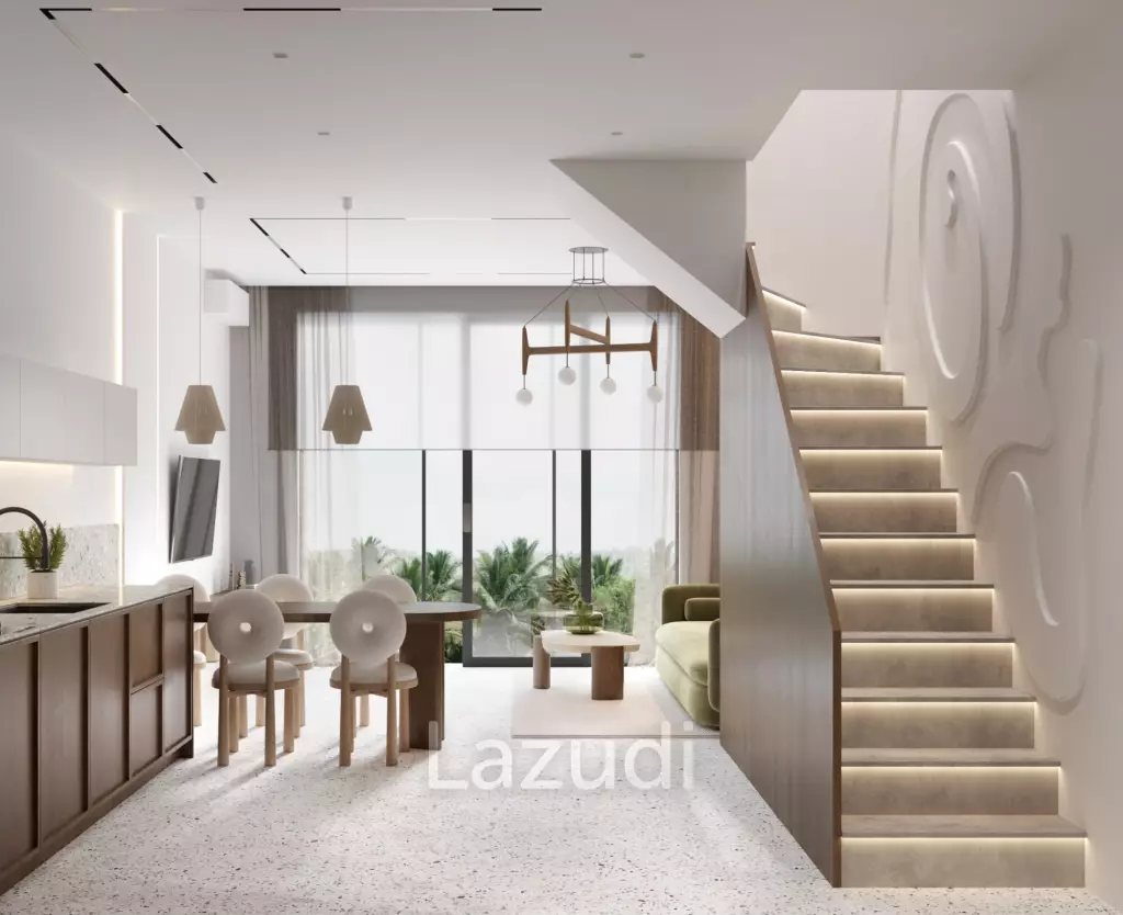 2 Bed 2 Bath 108 SQ.M Sunny Ocean Berawa