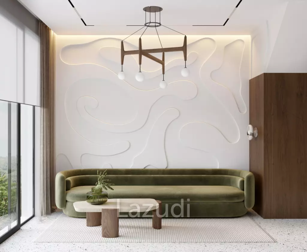 2 Bed 2 Bath 108 SQ.M Sunny Ocean Berawa