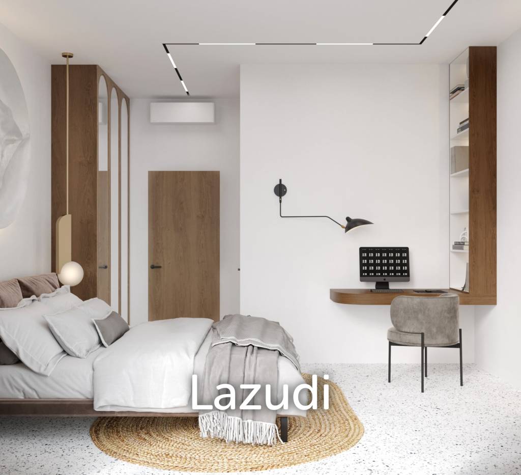 2 Bed 2 Bath 108 SQ.M Sunny Ocean Berawa