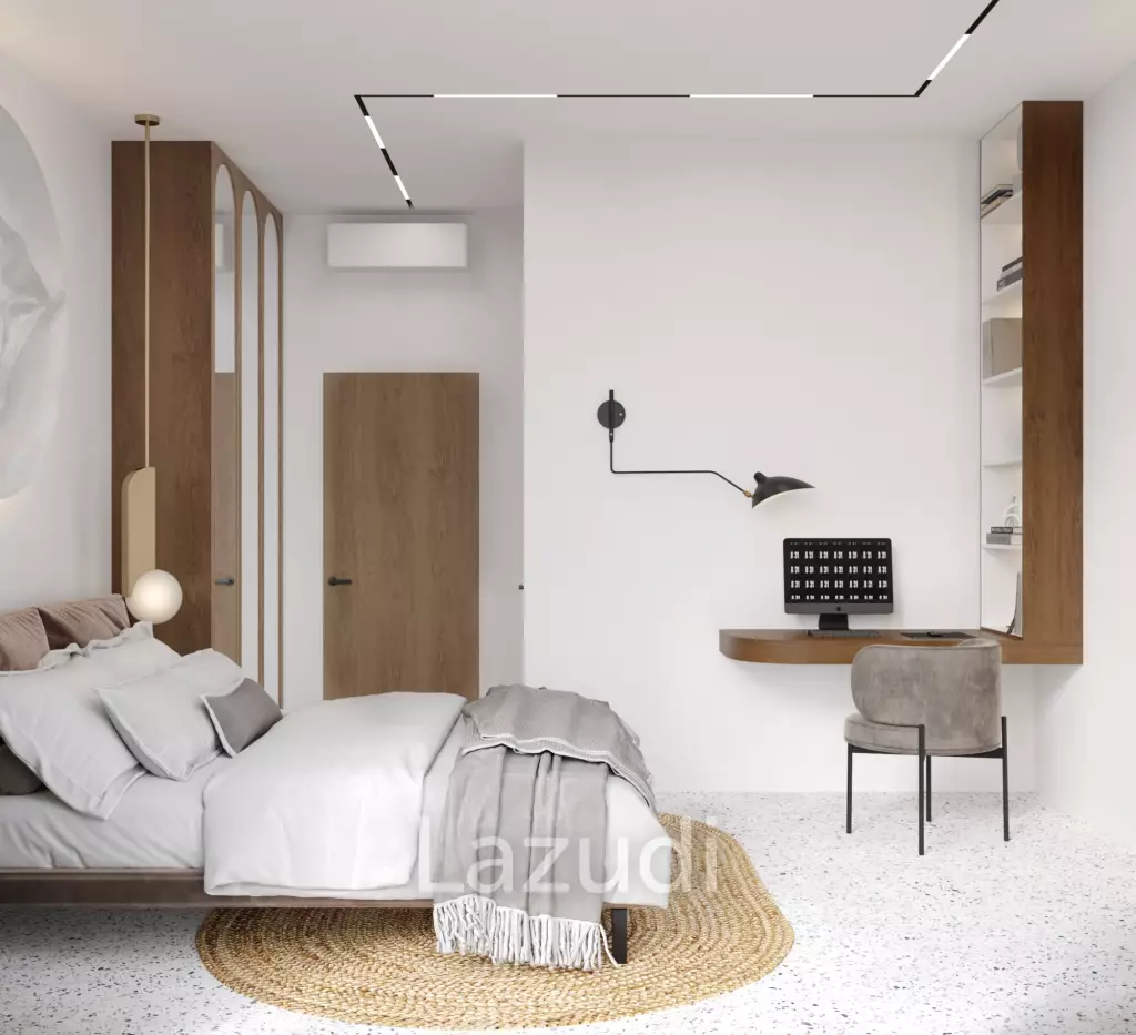 2 Bed 2 Bath 108 SQ.M Sunny Ocean Berawa