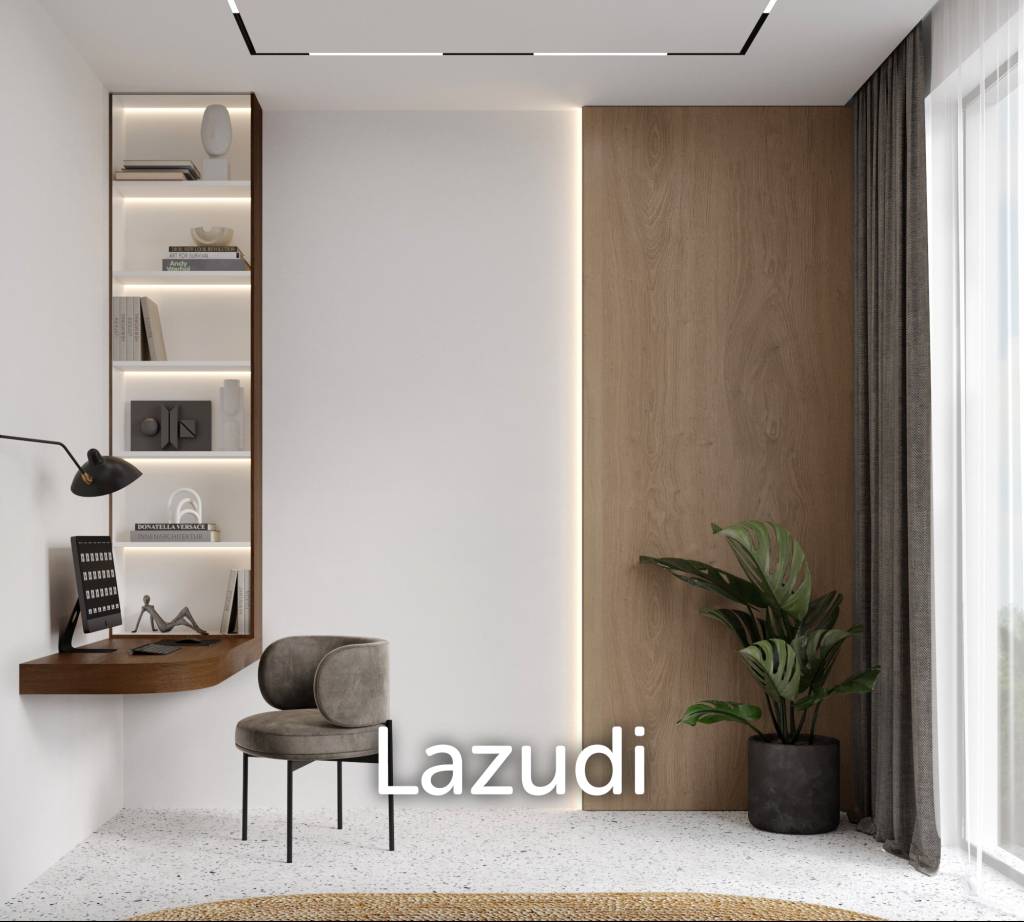 2 Bed 2 Bath 108 SQ.M Sunny Ocean Berawa