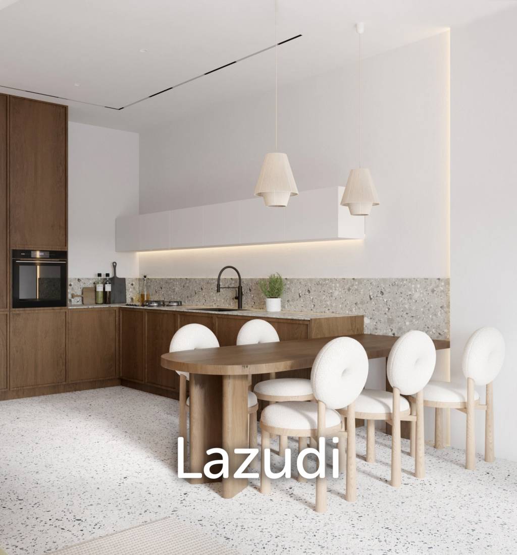 2 Bed 2 Bath 108 SQ.M Sunny Ocean Berawa