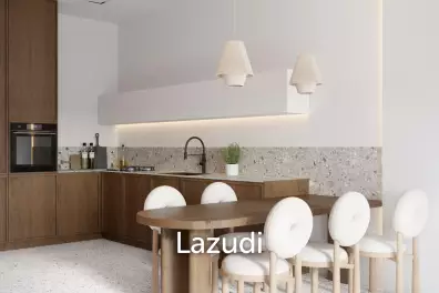 2 Bed 2 Bath 108 SQ.M Sunny Ocean Berawa