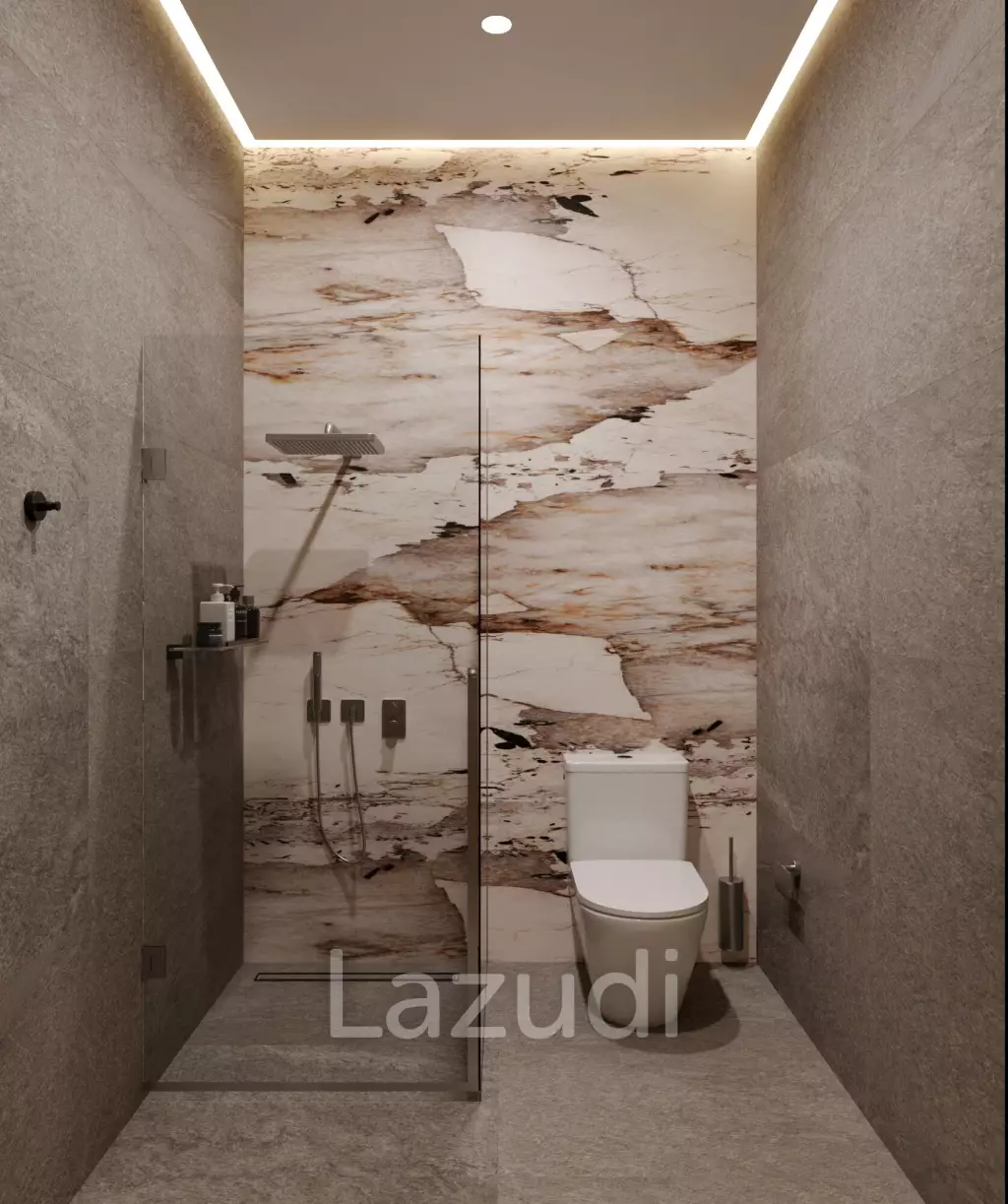 2 Bed 2 Bath 108 SQ.M Sunny Ocean Berawa