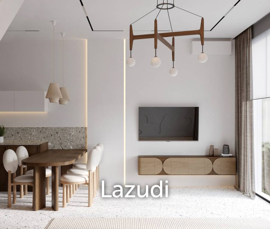 2 Bed 2 Bath 108 SQ.M Sunny Ocean Berawa