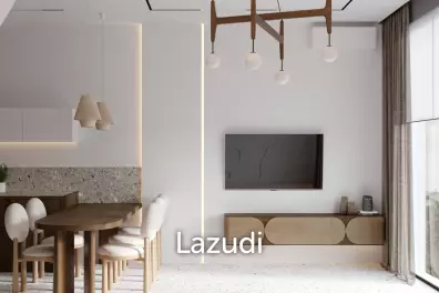 2 Bed 2 Bath 108 SQ.M Sunny Ocean Berawa