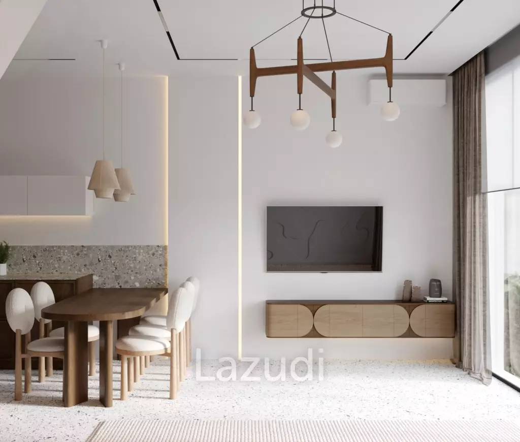 2 Bed 2 Bath 108 SQ.M Sunny Ocean Berawa