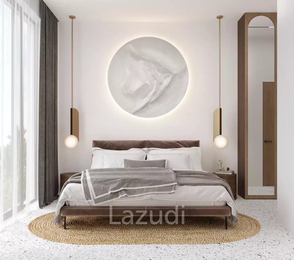 2 Bed 2 Bath 108 SQ.M Sunny Ocean Berawa