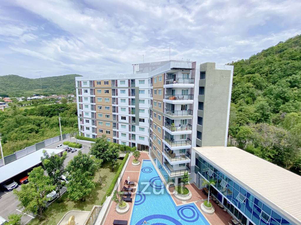 1 Bed 1 Bath 40.93 SQ.M The 88 Condo Huahin