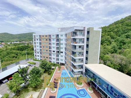 1 Bed 1 Bath 40.93 SQ.M The 88 Condo Huahin