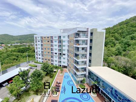 1 Bed 1 Bath 40.93 SQ.M The 88 Condo Huahin