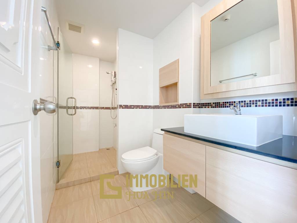 40 metro cuadrado 1 ` 1 Baño Condominio de Venta