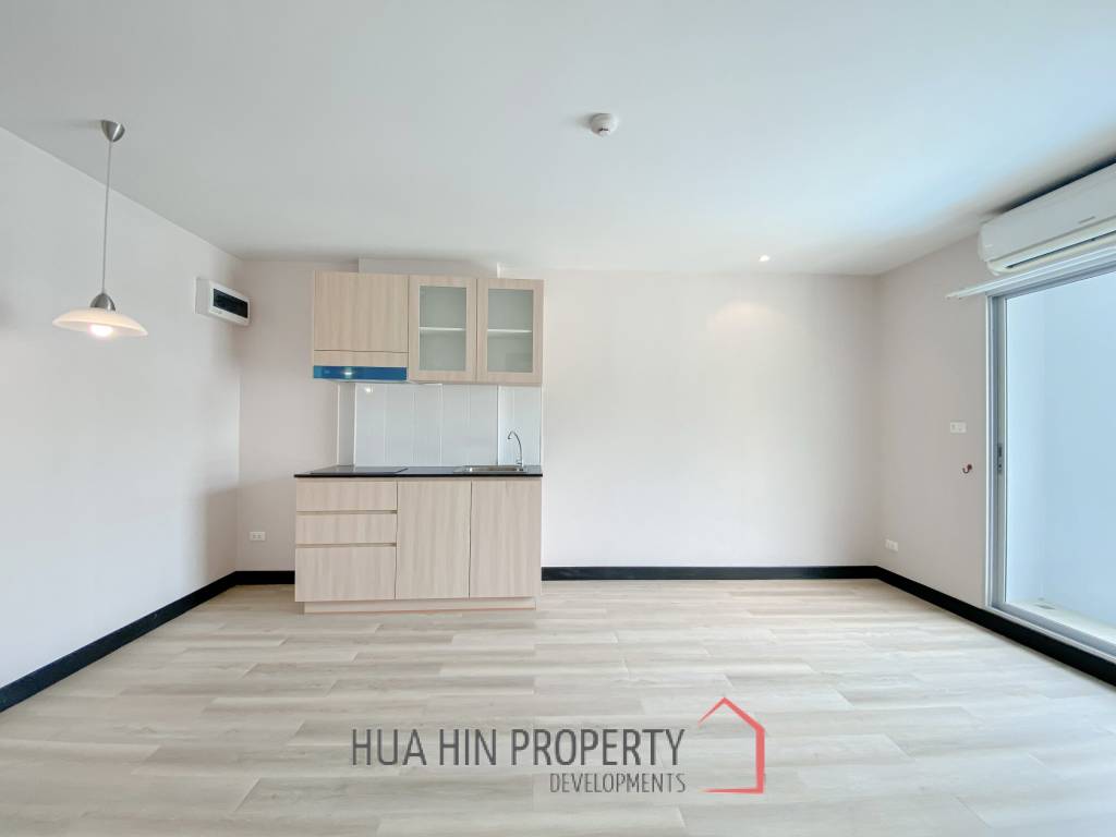 1 Bed 1 Bath 40.93 SQ.M The 88 Condo Huahin