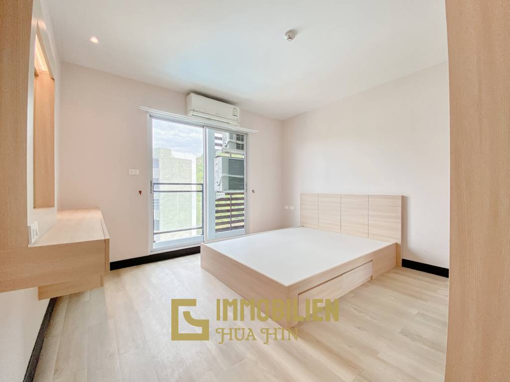 1 Bed 1 Bath 40.93 SQ.M The 88 Condo Huahin