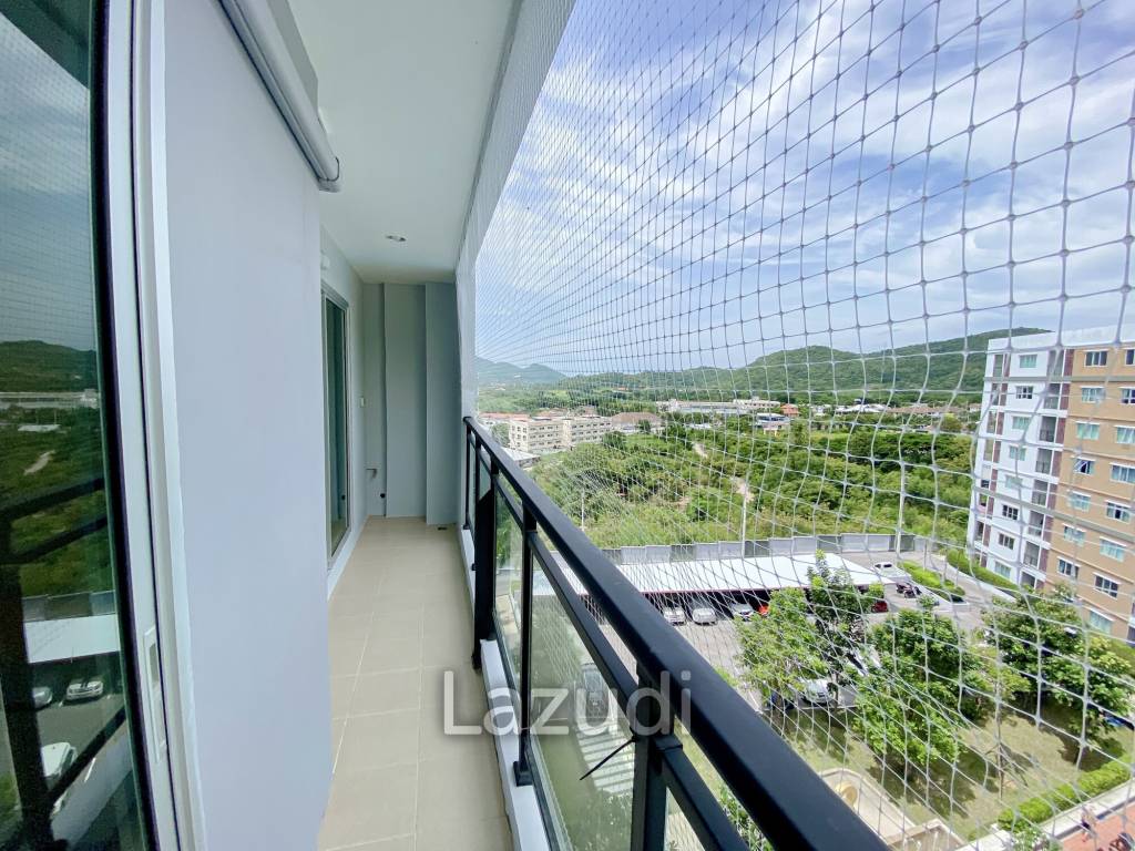 1 Bed 1 Bath 40.93 SQ.M The 88 Condo Huahin