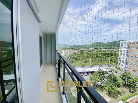 40 metro cuadrado 1 ` 1 Baño Condominio de Venta