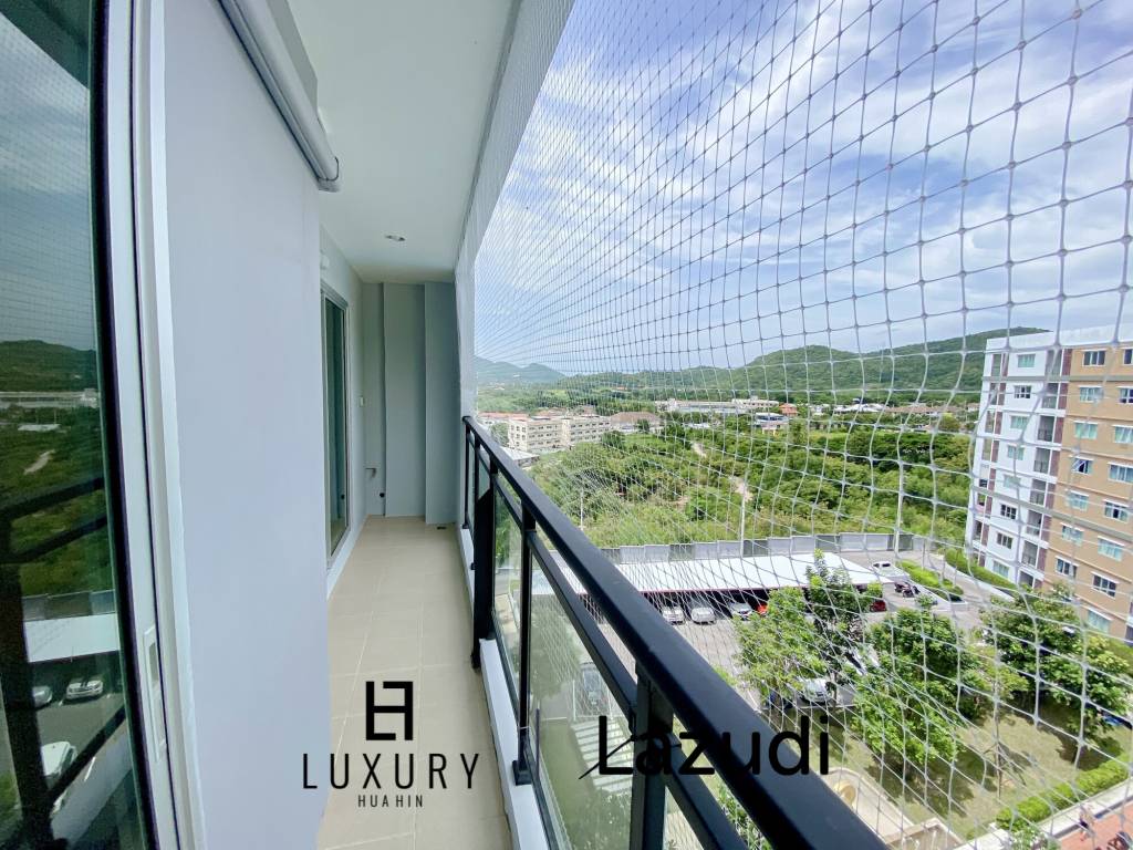 1 Bed 1 Bath 40.93 SQ.M The 88 Condo Huahin