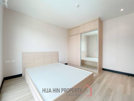 1 Bed 1 Bath 40.93 SQ.M The 88 Condo Huahin