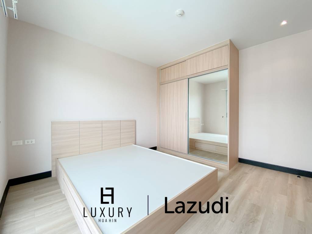 40 m² 1 Chambre 1 Salle de bain Condominium Pour Vente