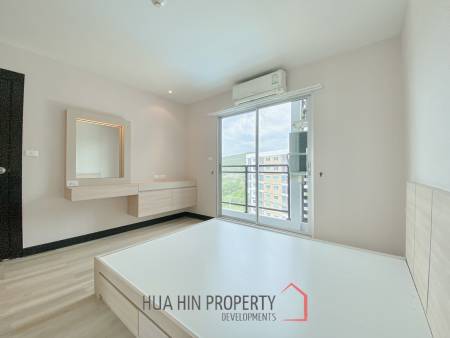 1 Bed 1 Bath 40.93 SQ.M The 88 Condo Huahin