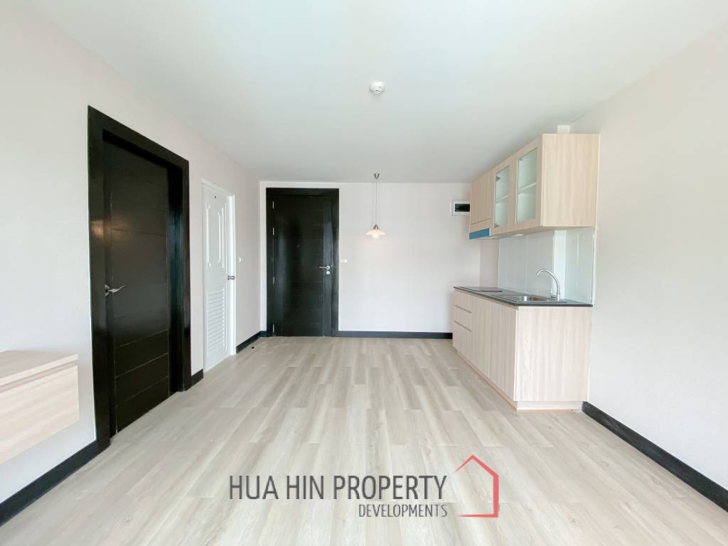 1 Bed 1 Bath 40.93 SQ.M The 88 Condo Huahin
