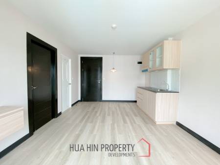 1 Bed 1 Bath 40.93 SQ.M The 88 Condo Huahin