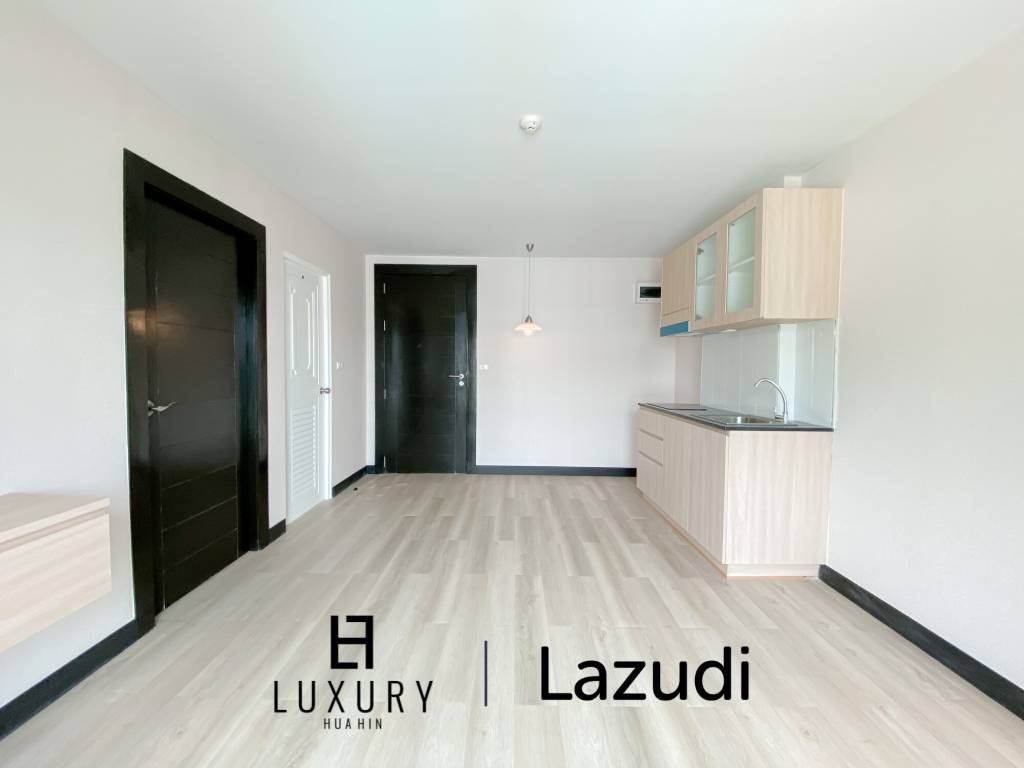 40 m² 1 Chambre 1 Salle de bain Condominium Pour Vente