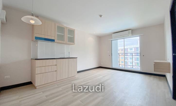 1 Bed 1 Bath 40.93 SQ.M The 88 Condo Huahin