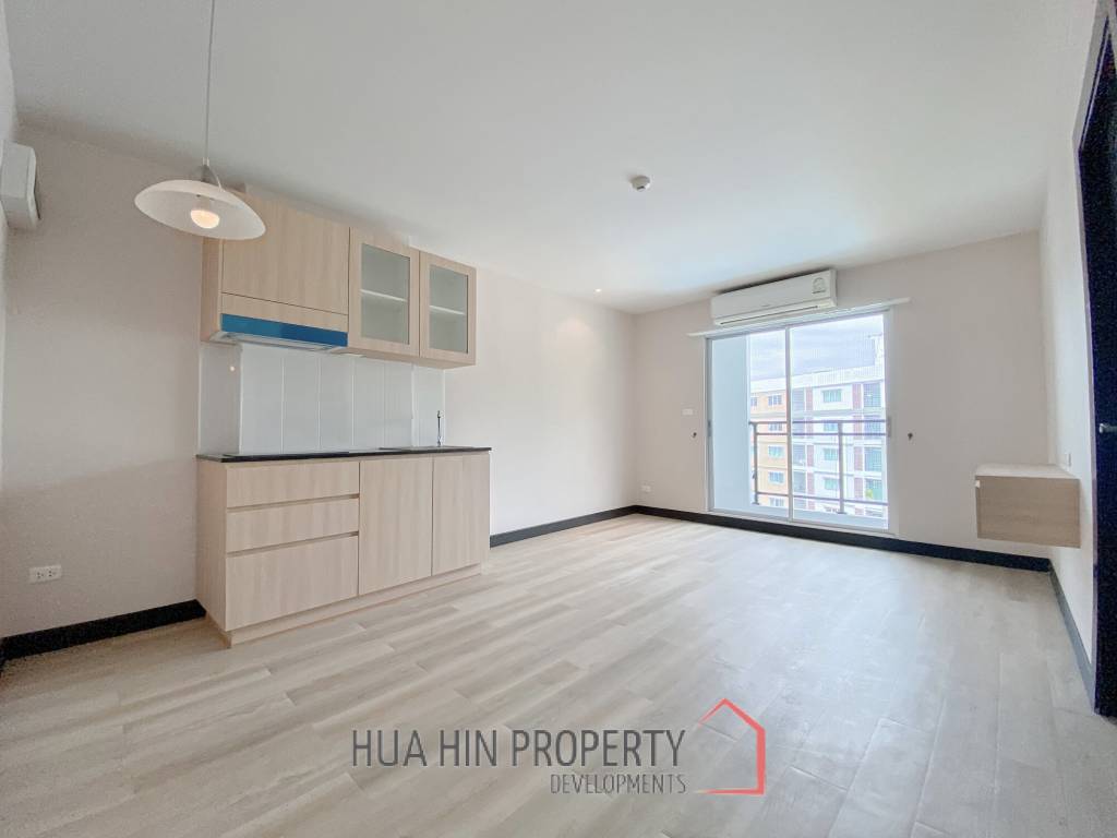 1 Bed 1 Bath 40.93 SQ.M The 88 Condo Huahin