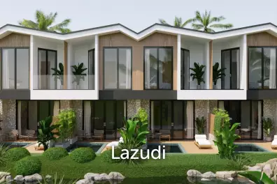 2 Bed 2 Bath 108 SQ.M Sunny Ocean Berawa