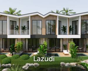 2 Bed 2 Bath 108 SQ.M Sunny Ocean Berawa