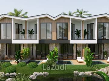2 Bed 2 Bath 108 SQ.M Sunny Ocean Berawa