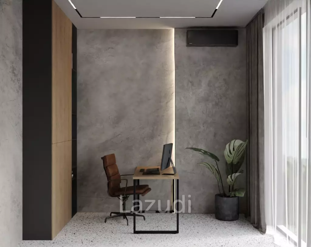 2 Bed 2 Bath 108 SQ.M Sunny Ocean Berawa