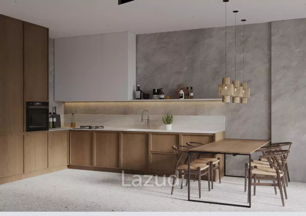 2 Bed 2 Bath 108 SQ.M Sunny Ocean Berawa