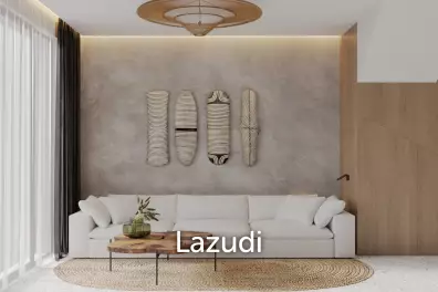 2 Bed 2 Bath 108 SQ.M Sunny Ocean Berawa