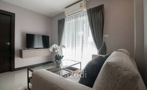 1 Bed 1 Bath 41.17 SQ.M The 88 Condo Huahin