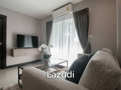 1 Bed 1 Bath 41.17 SQ.M The 88 Condo Huahin