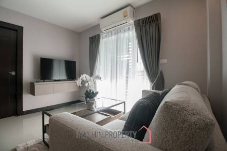 1 Bed 1 Bath 41.17 SQ.M The 88 Condo Huahin