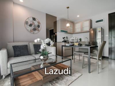 1 Bed 1 Bath 41.17 SQ.M The 88 Condo Huahin