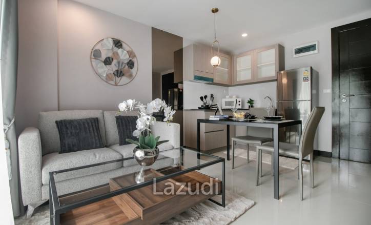 1 Bed 1 Bath 41.17 SQ.M The 88 Condo Huahin