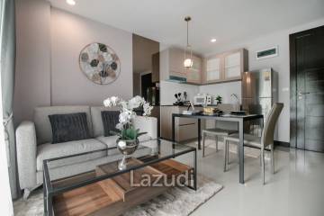 1 Bed 1 Bath 41.17 SQ.M The 88 Condo Huahin