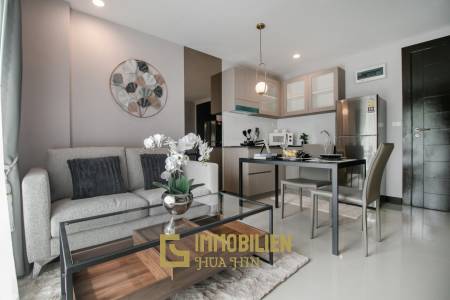 1 Bed 1 Bath 41.17 SQ.M The 88 Condo Huahin