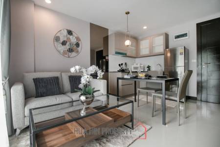 1 Bed 1 Bath 41.17 SQ.M The 88 Condo Huahin
