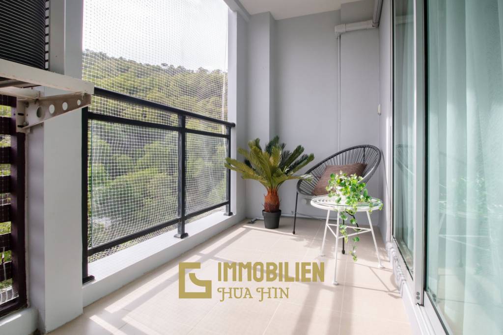 1 Bed 1 Bath 41.17 SQ.M The 88 Condo Huahin