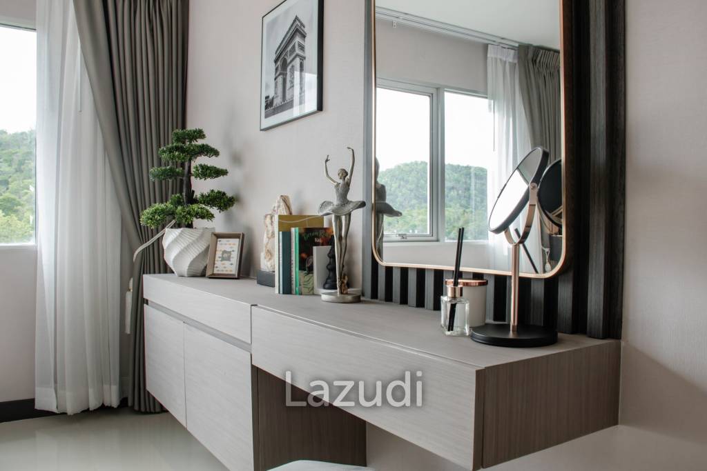 1 Bed 1 Bath 41.17 SQ.M The 88 Condo Huahin