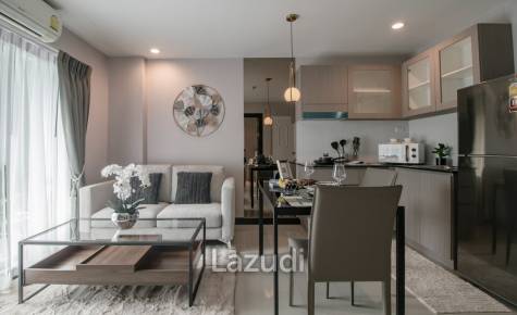 1 Bed 1 Bath 41.17 SQ.M The 88 Condo Huahin