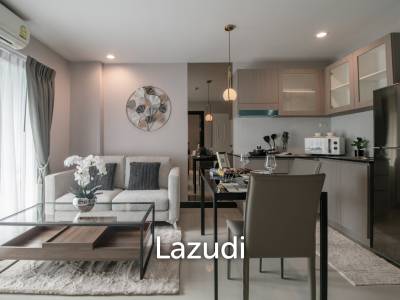 1 Bed 1 Bath 41.17 SQ.M The 88 Condo Huahin