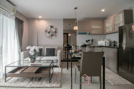 1 Bed 1 Bath 41.17 SQ.M The 88 Condo Huahin