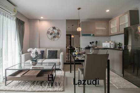 1 Bed 1 Bath 41.17 SQ.M The 88 Condo Huahin